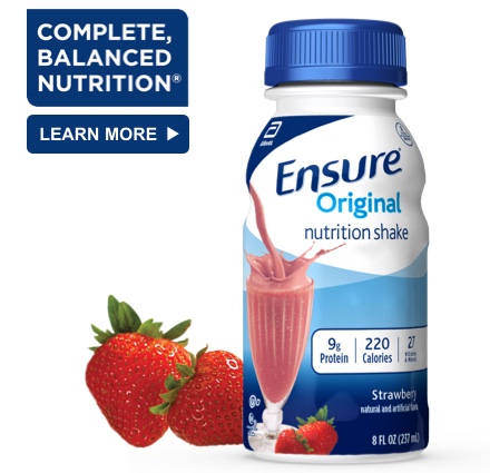 Ensure Strawberry